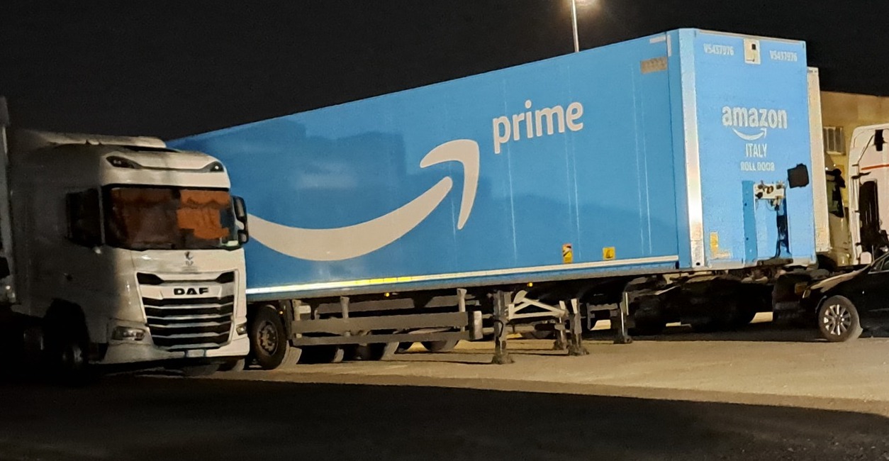 TLP trasporti logistica Piacenza 001 rit