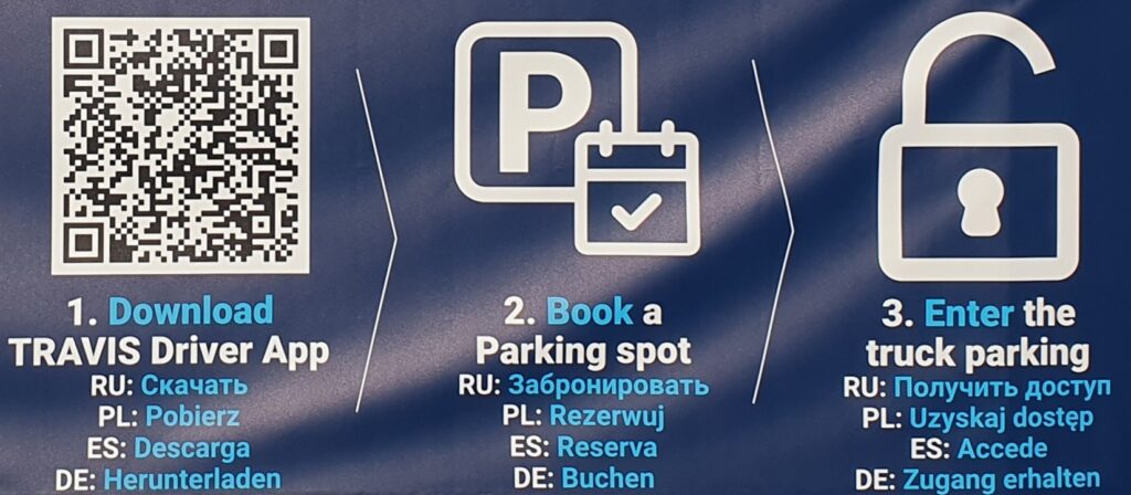 Tlp security Parking Prenota